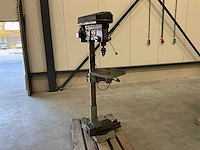 1981 ferm fm-25 kolomboormachine - afbeelding 1 van  6