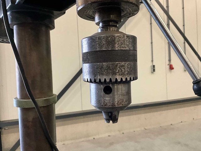 1981 ferm fm-25 kolomboormachine - afbeelding 5 van  6