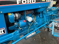 1981 ford 4610 oldtimer tractor - afbeelding 2 van  21