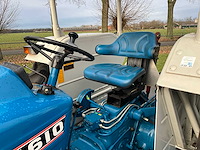 1981 ford 4610 oldtimer tractor - afbeelding 3 van  21