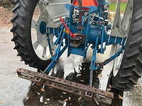 1981 ford 4610 oldtimer tractor - afbeelding 6 van  21