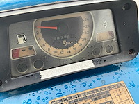 1981 ford 4610 oldtimer tractor - afbeelding 9 van  21