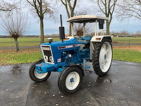 1981 ford 4610 oldtimer tractor