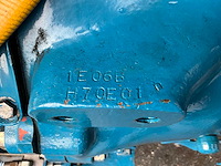 1981 ford 4610 oldtimer tractor - afbeelding 14 van  21