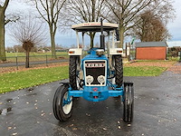 1981 ford 4610 oldtimer tractor - afbeelding 12 van  21