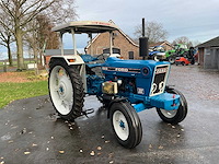 1981 ford 4610 oldtimer tractor - afbeelding 15 van  21