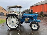 1981 ford 4610 oldtimer tractor - afbeelding 16 van  21