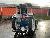 1981 ford 4610 oldtimer tractor - afbeelding 17 van  21