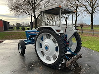 1981 ford 4610 oldtimer tractor - afbeelding 19 van  21