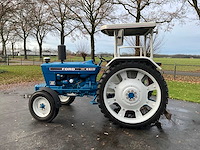 1981 ford 4610 oldtimer tractor - afbeelding 20 van  21