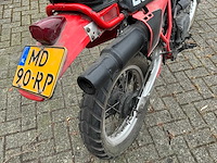 1981 honda off-road xr 250 r motorfiets - afbeelding 3 van  16
