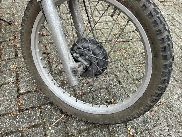 1981 honda off-road xr 250 r motorfiets - afbeelding 7 van  16