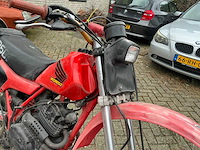 1981 honda off-road xr 250 r motorfiets - afbeelding 8 van  16