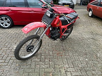 1981 honda off-road xr 250 r motorfiets