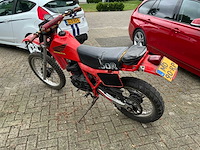 1981 honda off-road xr 250 r motorfiets - afbeelding 9 van  16