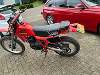 1981 honda off-road xr 250 r motorfiets - afbeelding 10 van  16