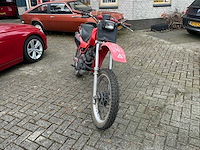 1981 honda off-road xr 250 r motorfiets - afbeelding 12 van  16