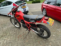 1981 honda off-road xr 250 r motorfiets - afbeelding 13 van  16