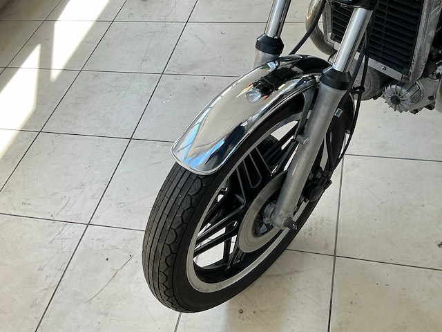 1981 honda tour cx 500 e/500 motorfiets, md-26-fk - afbeelding 2 van  11