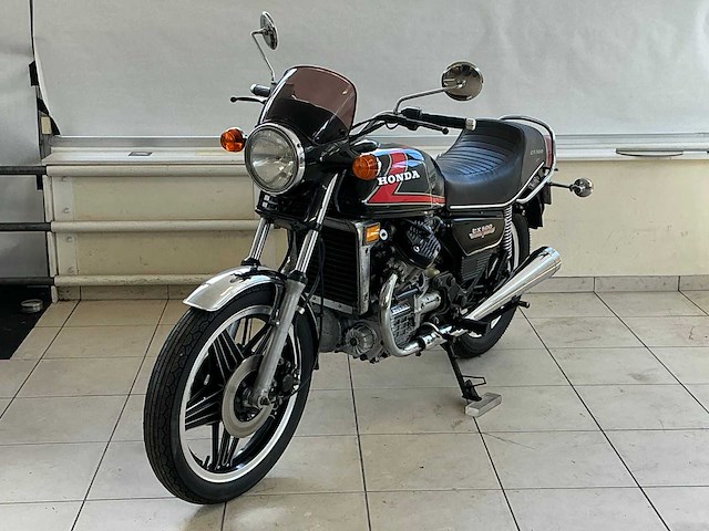 1981 honda tour cx 500 e/500 motorfiets, md-26-fk - afbeelding 1 van  11