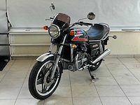 1981 honda tour cx 500 e/500 motorfiets, md-26-fk - afbeelding 1 van  11