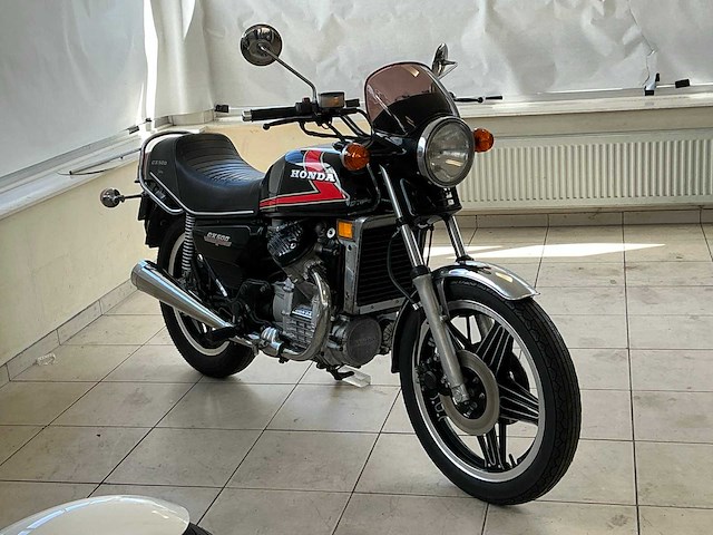 1981 honda tour cx 500 e/500 motorfiets, md-26-fk - afbeelding 4 van  11