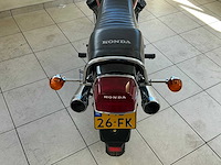 1981 honda tour cx 500 e/500 motorfiets, md-26-fk - afbeelding 10 van  11