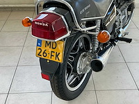 1981 honda tour cx 500 e/500 motorfiets, md-26-fk - afbeelding 11 van  11