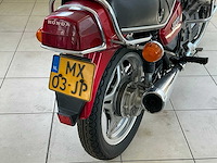 1981 honda tour cx 500 e/500 motorfiets, mx-03-jp - afbeelding 2 van  13