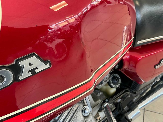 1981 honda tour cx 500 e/500 motorfiets, mx-03-jp - afbeelding 4 van  13