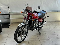 1981 honda tour cx 500 e/500 motorfiets, mx-03-jp - afbeelding 1 van  13