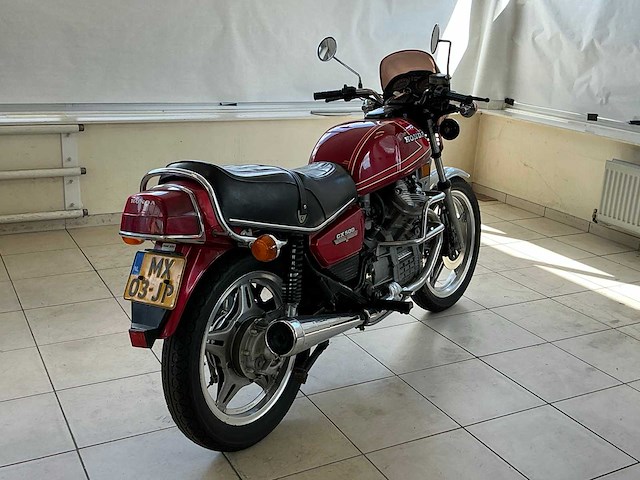 1981 honda tour cx 500 e/500 motorfiets, mx-03-jp - afbeelding 7 van  13