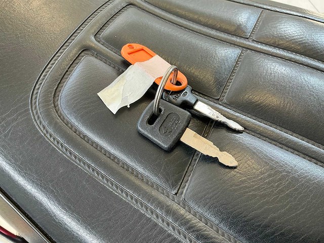 1981 honda tour cx 500 e/500 motorfiets, mx-03-jp - afbeelding 10 van  13