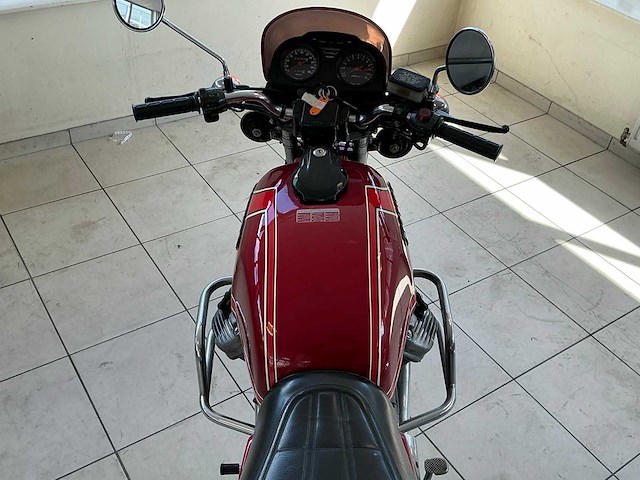 1981 honda tour cx 500 e/500 motorfiets, mx-03-jp - afbeelding 11 van  13