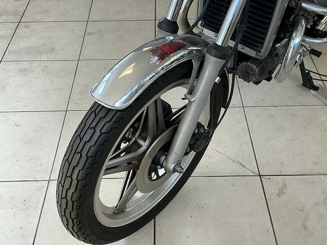 1981 honda tour cx 500 e/500 motorfiets, mx-03-jp - afbeelding 13 van  13