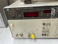 1981 hp 4140b pa-meter - afbeelding 4 van  6