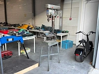 1981 hurricane h-1200 b tafelboormachine