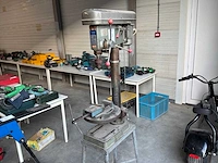 1981 hurricane h-1200 b tafelboormachine - afbeelding 7 van  14