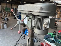 1981 hurricane h-1200 b tafelboormachine - afbeelding 10 van  14