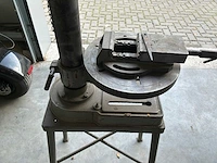 1981 hurricane h-1200 b tafelboormachine - afbeelding 12 van  14