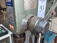 1981 hurricane h-1200 b tafelboormachine - afbeelding 14 van  14