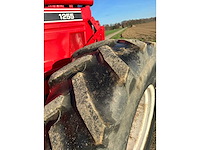 1981 international 1255-a vierwielaangedreven landbouwtractor - afbeelding 10 van  19