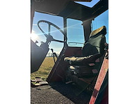 1981 international 1255-a vierwielaangedreven landbouwtractor - afbeelding 14 van  19