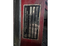 1981 international 1255-a vierwielaangedreven landbouwtractor - afbeelding 19 van  19