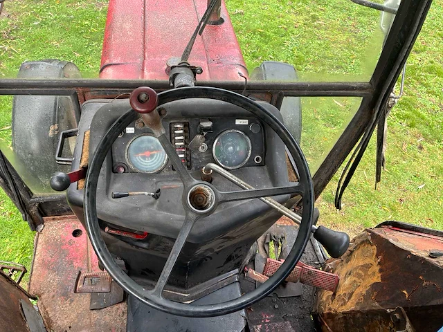 1981 international 844-s 2wd - afbeelding 21 van  57