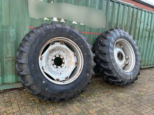 1981 international 844-s 2wd - afbeelding 45 van  57