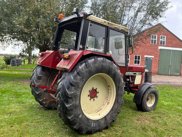 1981 international 844-s 2wd - afbeelding 44 van  57