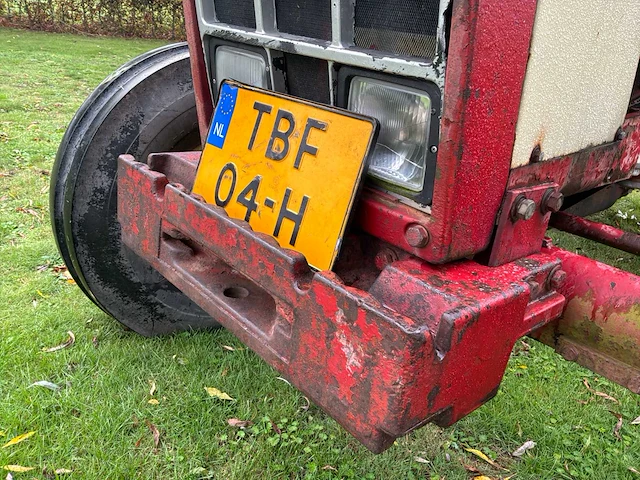 1981 international 844-s 2wd - afbeelding 41 van  56