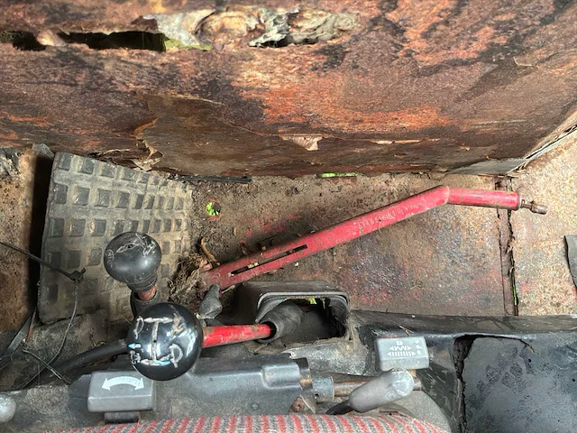 1981 international 844-s 2wd - afbeelding 8 van  56
