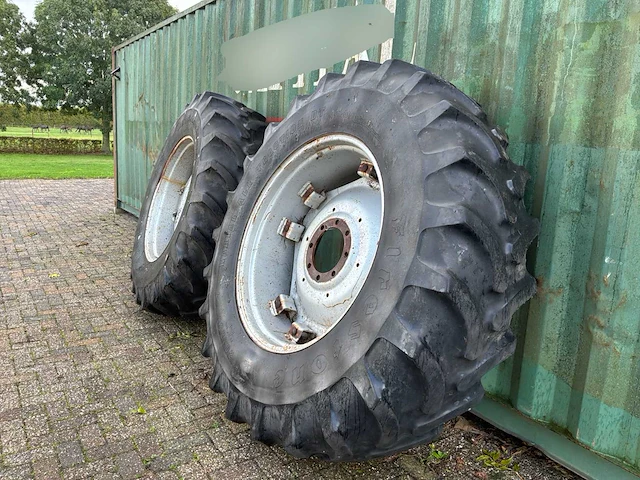 1981 international 844-s 2wd - afbeelding 27 van  56